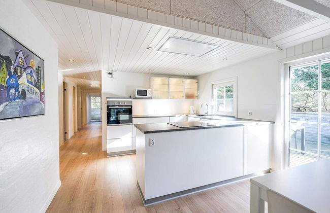 8 Person Holiday Home in Blavand - Foto 8