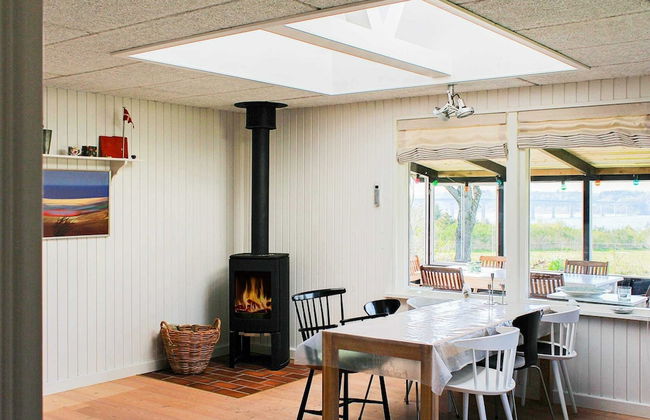 8 Person Holiday Home in Roslev-by Traum - Foto 13