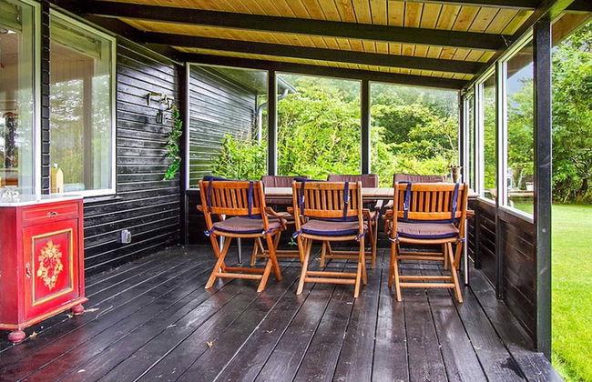 8 Person Holiday Home in Roslev-by Traum - Foto 16