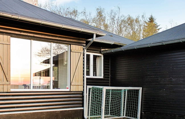 8 Person Holiday Home in Roslev-by Traum - Foto 20