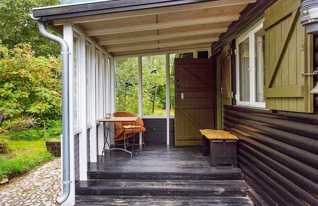 8 Person Holiday Home in Roslev-by Traum - Foto 14