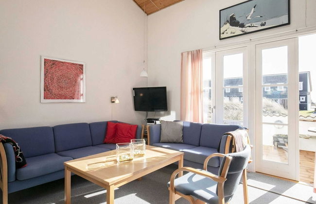 5 Person Holiday Home in Vestervig-by Traum - Foto 14