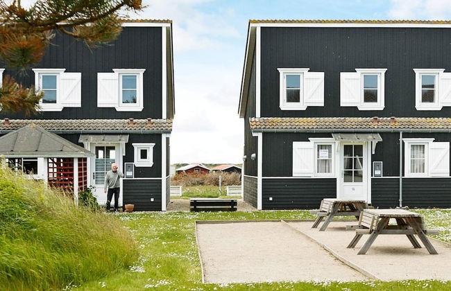 5 Person Holiday Home in Vestervig-by Traum - Foto 20