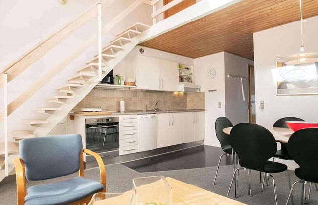 5 Person Holiday Home in Vestervig-by Traum - Foto 8