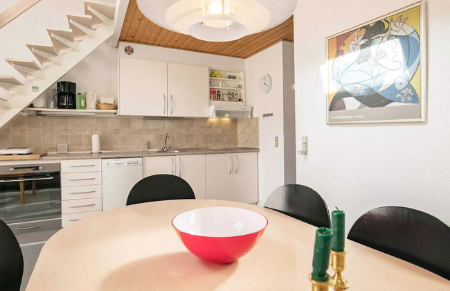 5 Person Holiday Home in Vestervig-by Traum - Foto 17