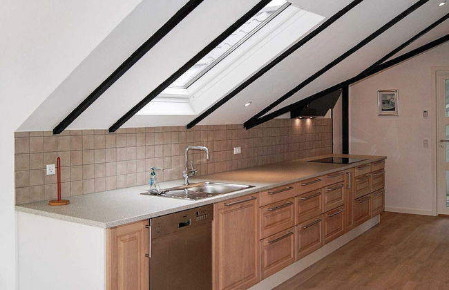 6 Person Holiday Home in Hals - Foto 11