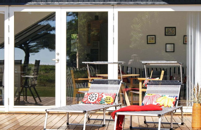 6 Person Holiday Home in Hals - Foto 16