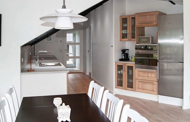 6 Person Holiday Home in Hals - Foto 9