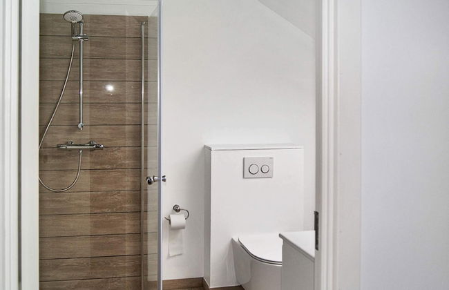 6 Person Holiday Home in Hals - Foto 14