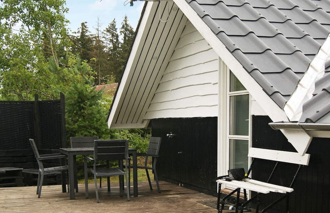 6 Person Holiday Home in Hals - Foto 18