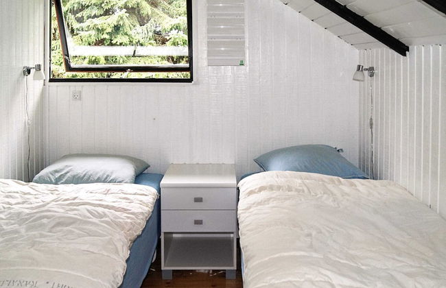 6 Person Holiday Home in Hals - Foto 10