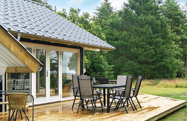 6 Person Holiday Home in Hals - Foto 17