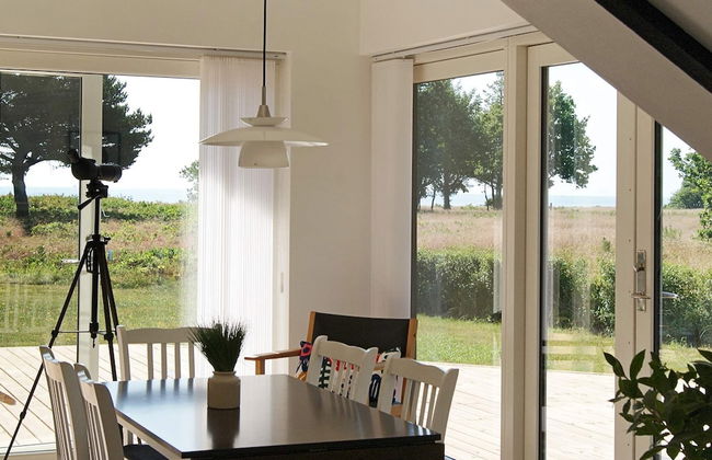 6 Person Holiday Home in Hals - Foto 8