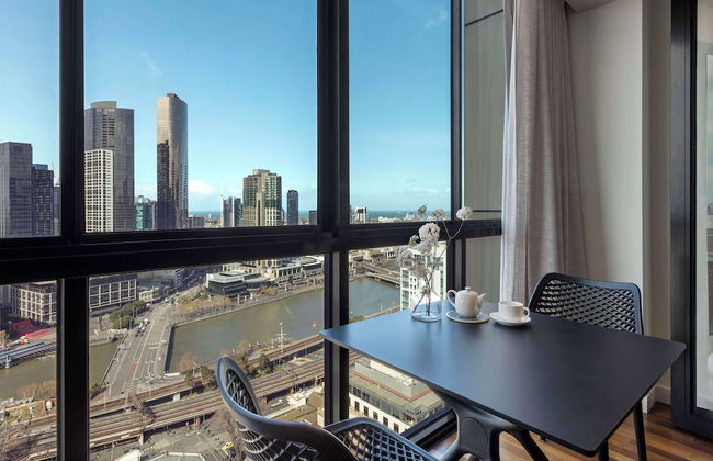 Oaks Melbourne on Market Hotel - Foto 39