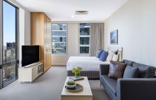 Oaks Melbourne on Market Hotel - Foto 17