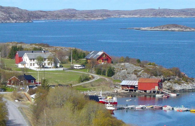 15 Person Holiday Home in Flatanger - Foto 1
