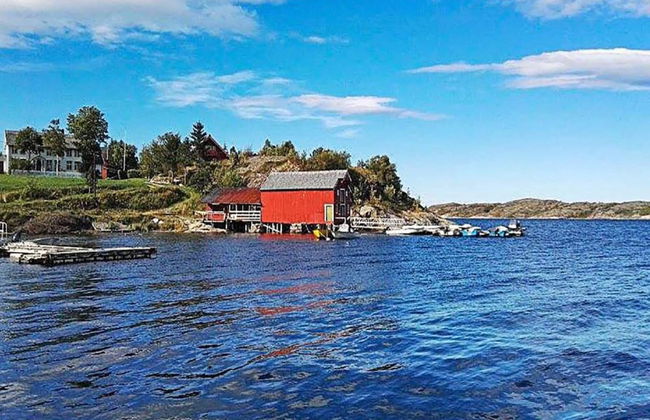 15 Person Holiday Home in Flatanger - Foto 11
