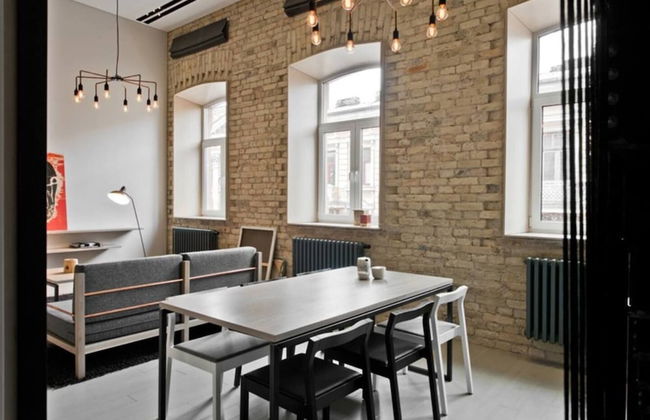 Luxury 1-bed Apartment in Vilnius Oldtown - Foto 24
