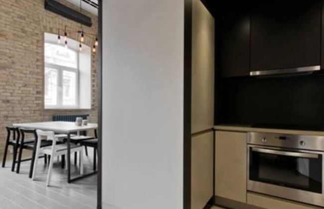 Luxury 1-bed Apartment in Vilnius Oldtown - Foto 8