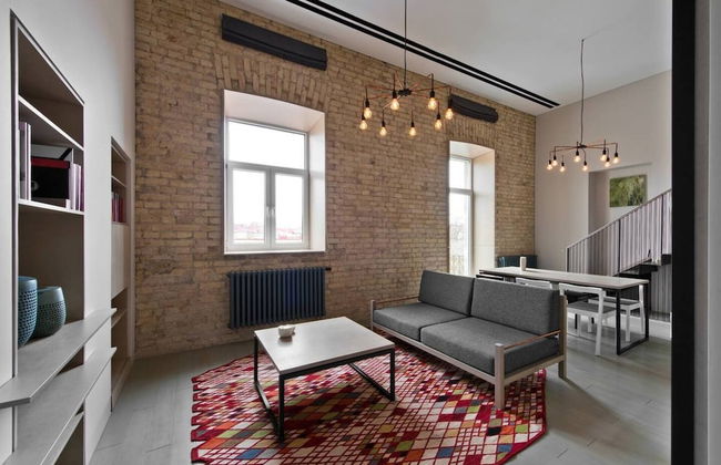 Luxury 1-bed Apartment in Vilnius Oldtown - Foto 12