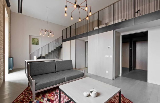 Luxury 1-bed Apartment in Vilnius Oldtown - Foto 14