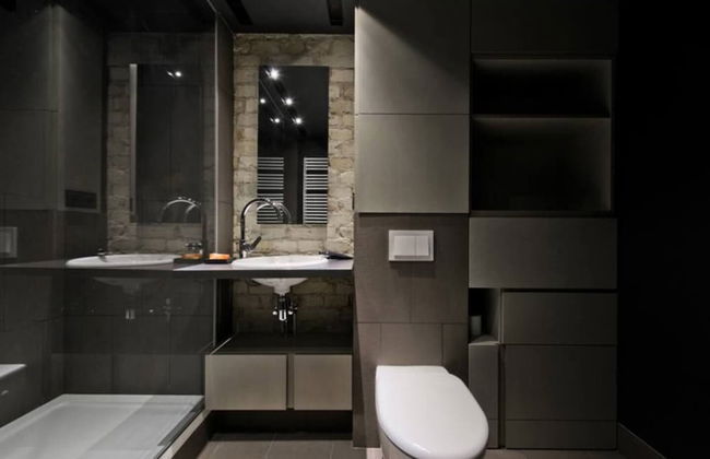 Luxury 1-bed Apartment in Vilnius Oldtown - Foto 18