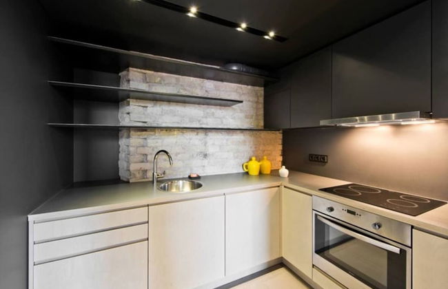 Luxury 1-bed Apartment in Vilnius Oldtown - Foto 11