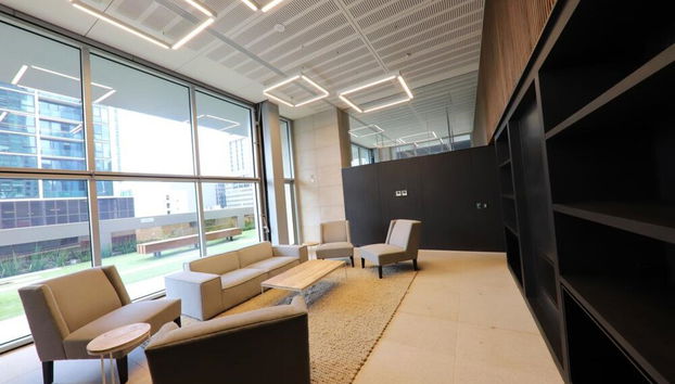 Salottino della hall