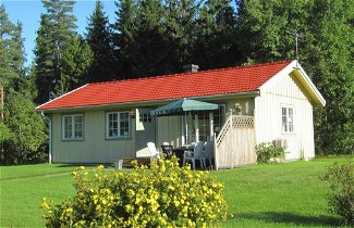 Foto 1 - Holiday Home in Håcksvik