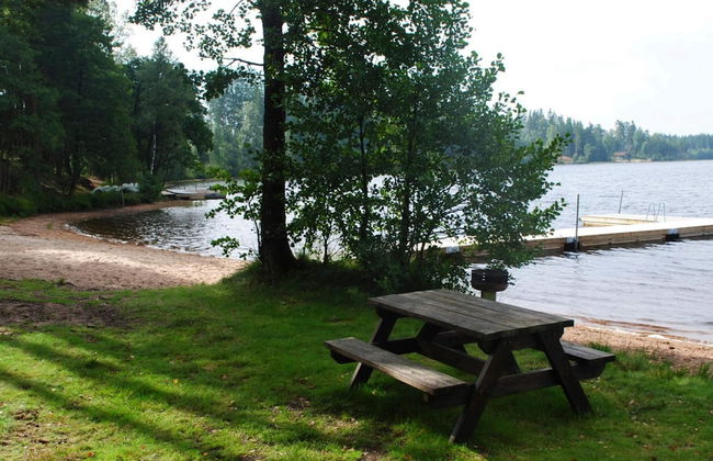 Holiday Home in HÃ¥cksvik - Foto 11