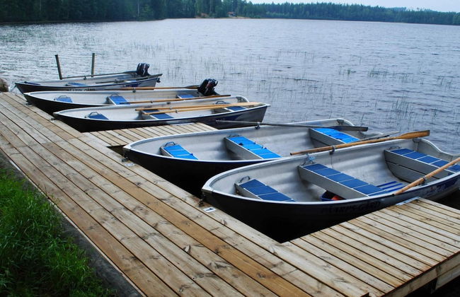 Holiday Home in HÃ¥cksvik - Foto 10