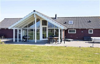 Photo 1 - 12 Person Holiday Home in Idestrup