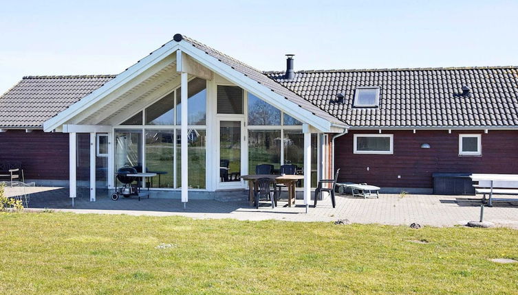 Photo 1 - 12 Person Holiday Home in Idestrup