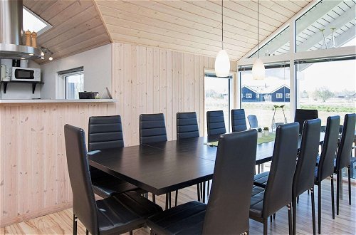 Photo 13 - 12 Person Holiday Home in Idestrup