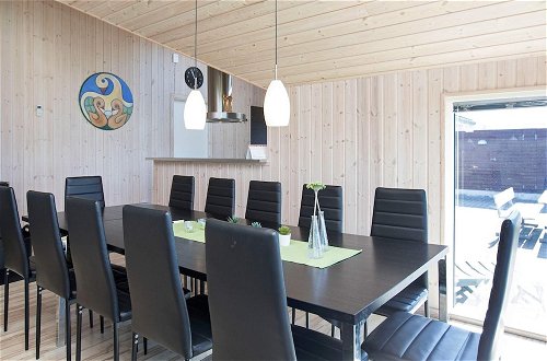 Photo 5 - 12 Person Holiday Home in Idestrup