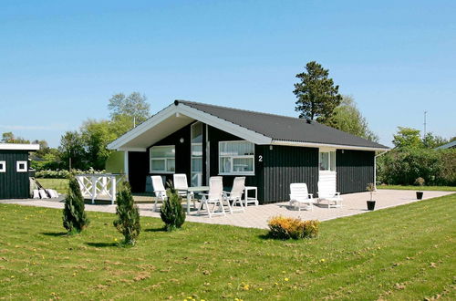 Foto 11 - 6 Person Holiday Home in Hadsund