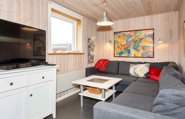 6 Person Holiday Home in Thisted - Foto 5