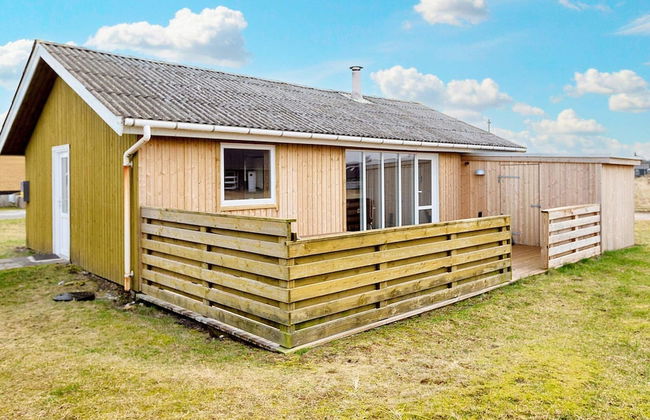 6 Person Holiday Home in Thisted - Foto 1