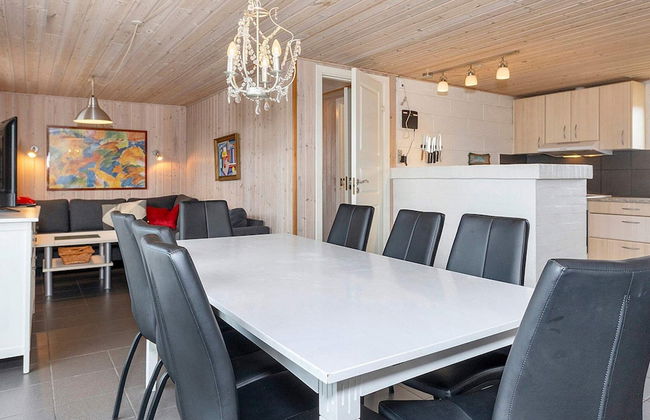 6 Person Holiday Home in Thisted - Foto 10