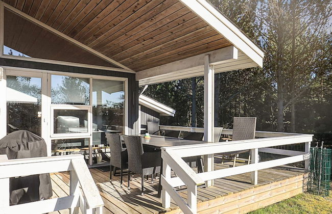 8 Person Holiday Home in Albaek-by Traum - Foto 72