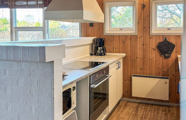 8 Person Holiday Home in Albaek-by Traum - Foto 21