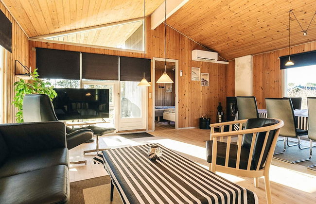 8 Person Holiday Home in Albaek-by Traum - Foto 42