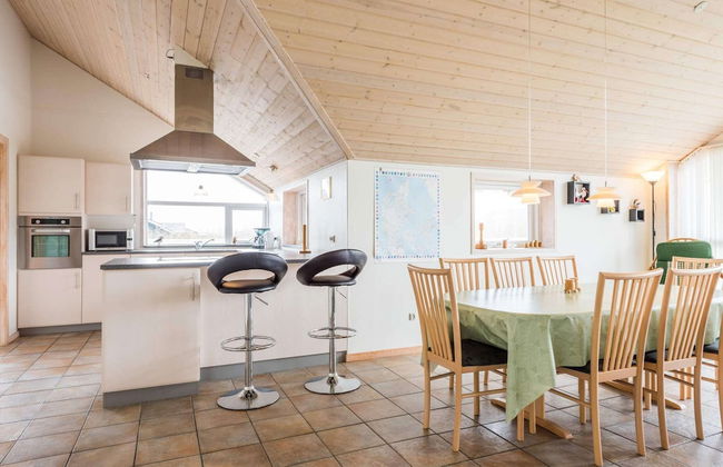 6 Person Holiday Home in Tarm - Foto 8