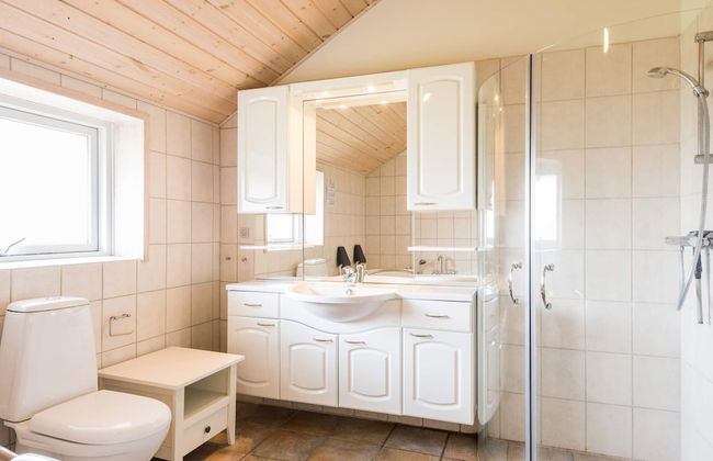 6 Person Holiday Home in Tarm - Foto 11