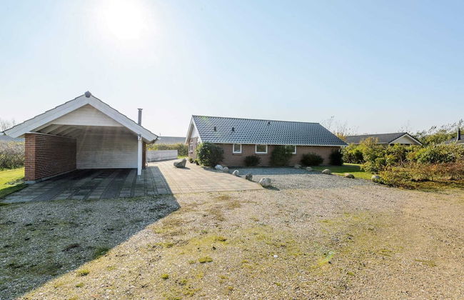 6 Person Holiday Home in Tarm - Foto 35