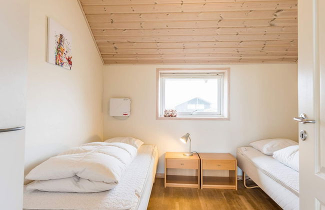 6 Person Holiday Home in Tarm - Foto 13