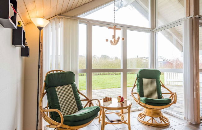 6 Person Holiday Home in Tarm - Foto 10