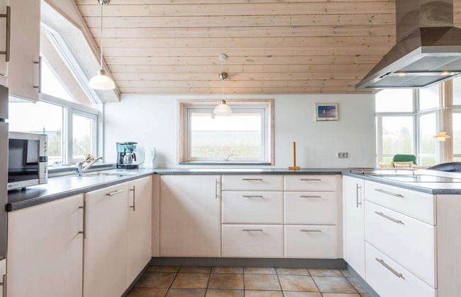 6 Person Holiday Home in Tarm - Foto 20