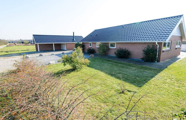 6 Person Holiday Home in Tarm - Foto 29
