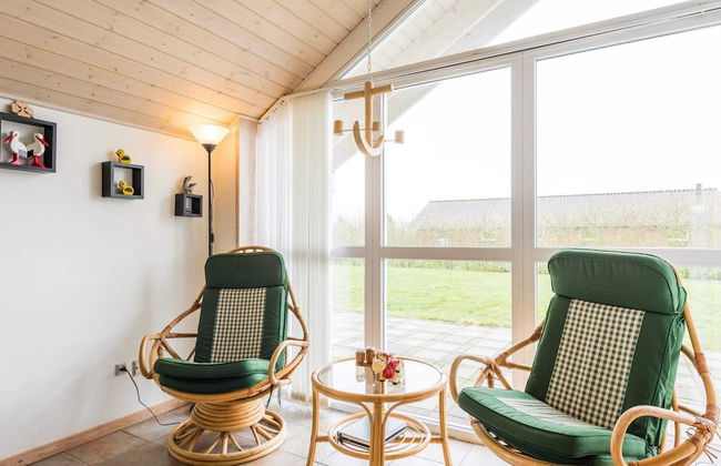 6 Person Holiday Home in Tarm - Foto 12